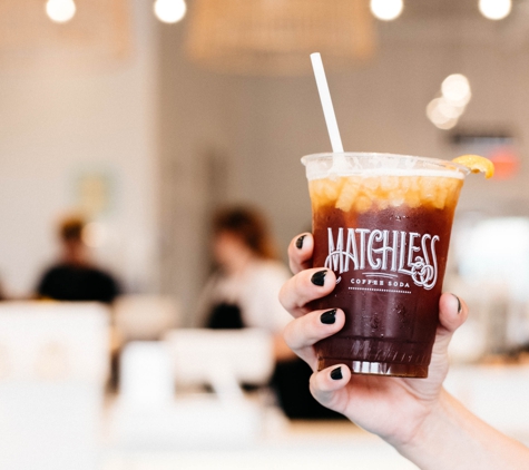 Matchless Coffee Soda Co. - Nashville, TN