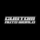 Custom Auto World - Automobile Customizing