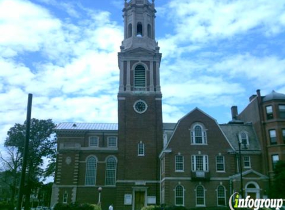 Ruggles Baptist Church - Boston, MA