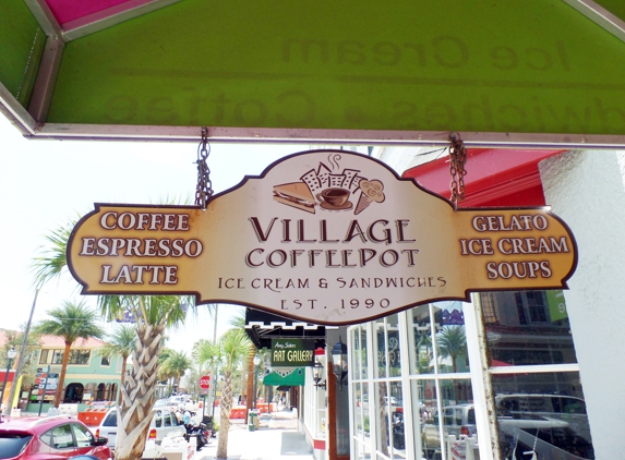 Village Coffee Pot of Mount Dora - Mount Dora, FL