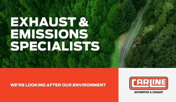 Carline - Rockingham, WA. Exhaust & Emissions Specialists