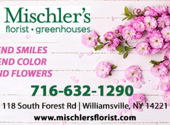 Mischler's Florist, Inc. - Williamsville, NY