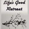 Life's Good Retreat gallery