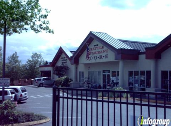 Seattle Restaurant Store - Shoreline, WA