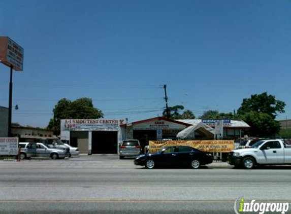 Sang Auto Repair - Lawndale, CA