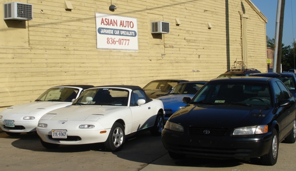 Asian Auto Service, Inc. - Alexandria, VA