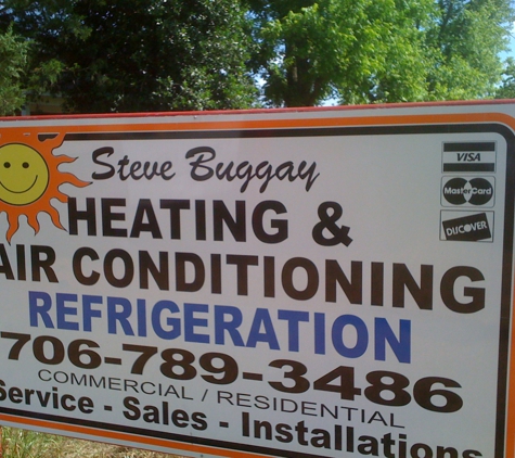 Steve Buggay Heating & Air Condtioning Refrigeration - Danielsville, GA