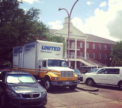 Armstrong Relocation United Movers