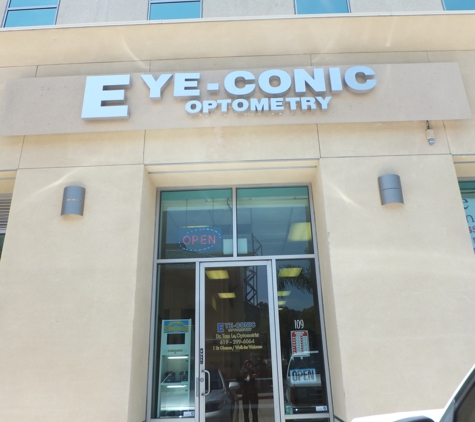 Eye-Conic Optometry - San Diego, CA