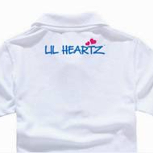 Lil Heartz LLC - Kew Gardens, NY. Polo Shirt