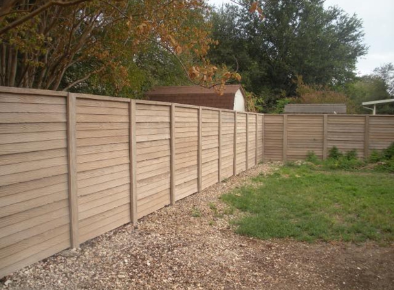 Austex Fence and Deck - Austin, TX