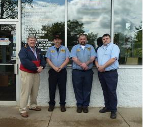 Tuffy Tire & Auto Service Center - Cincinnati, OH