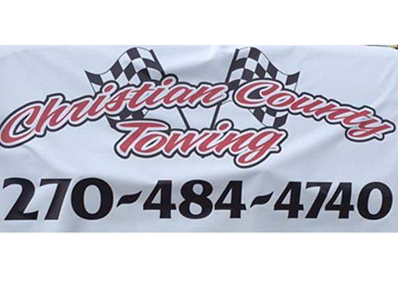 Christian County Towing - Hopkinsville, KY