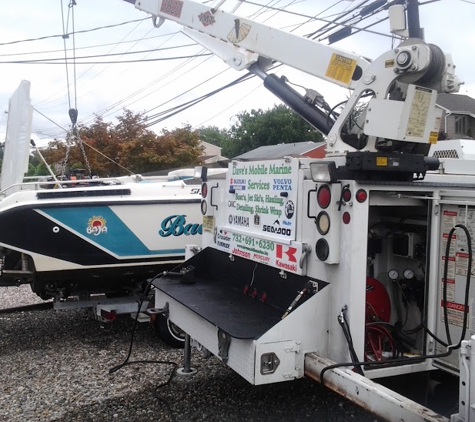 Dave's Mobile Marine Services LLC - Toms River, NJ