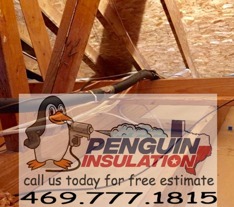 Penguin Insulation - Dallas, TX