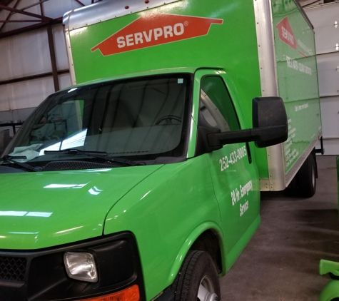 SERVPRO of Franklin, Vance & Granville Counties - Henderson, NC