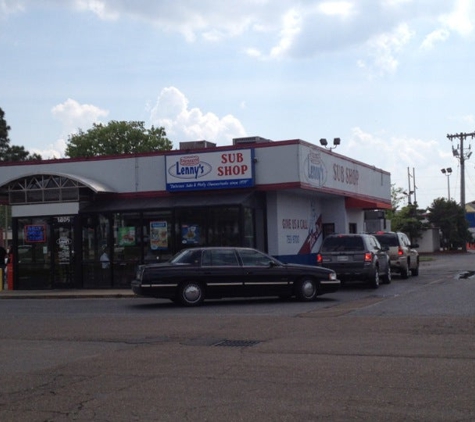 Lenny's Sub Shop #63 - West Memphis, AR