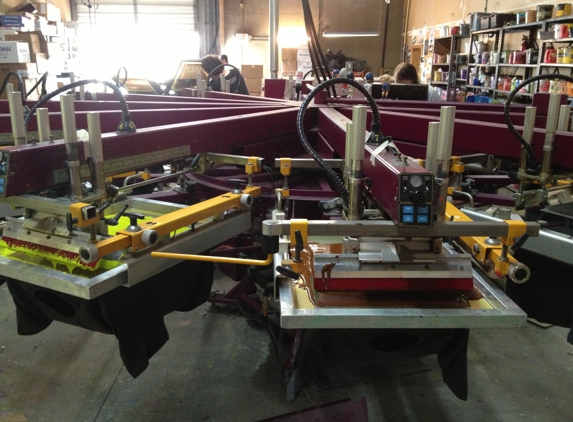 PTS Screen Printing And Embroidery - Peachtree Corners, GA