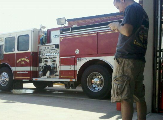 Bloomsburg Fire Department Inc. - Bloomsburg, PA