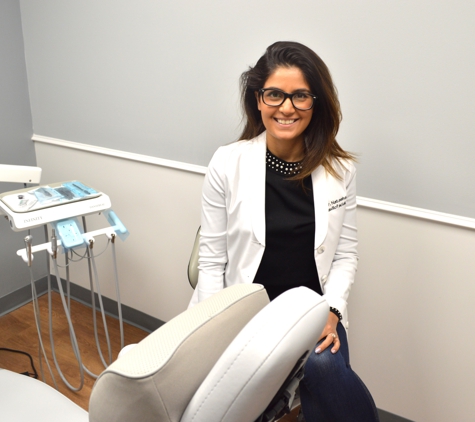 Dr. Natasha Bhalla DDS - Woburn, MA