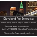 Cleveland Pro Enterprises - Notaries Public