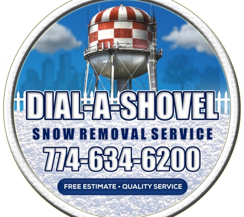 Dial-A-Shovel - Fall River, MA. Dial-A-Shovel • 774-634-6200