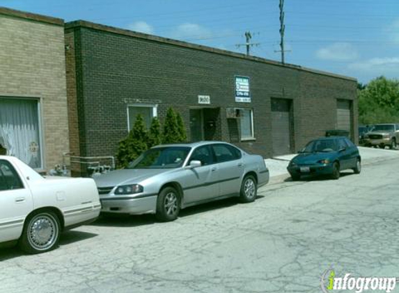 Stan's Welding Inc - Franklin Park, IL