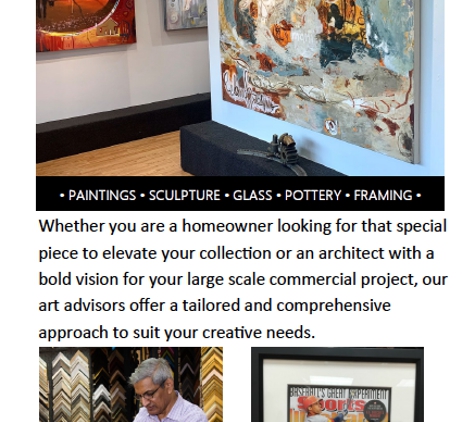 Perimeter Art Gallery & Custom Framing - Houston, TX