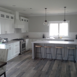 Kalinka Homes LLC - Toms River, NJ. kitchen with island