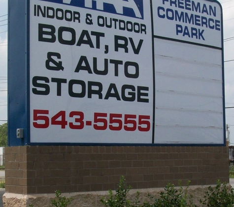 AAAA Self Storage - Chesapeake, VA