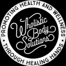Wholistic Body Solutions - Massage Therapists