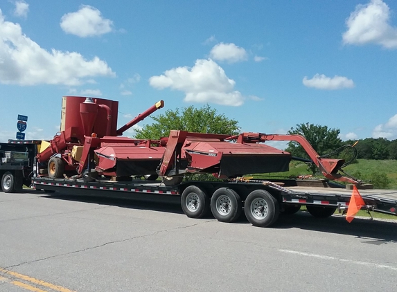 White Ash Transit LLC - Wrightstown, WI