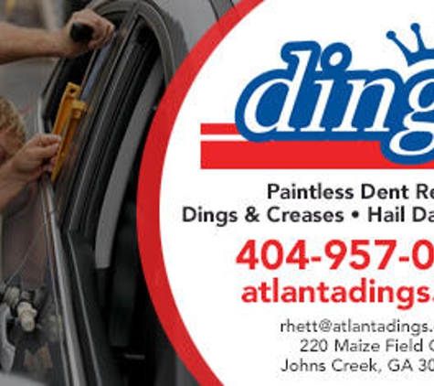 Atlanta Dings