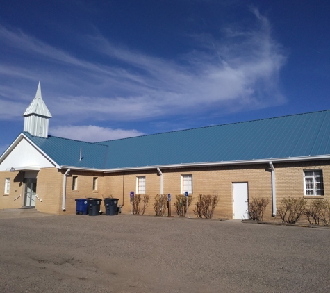 La Roca SDA Church - Albuquerque, NM