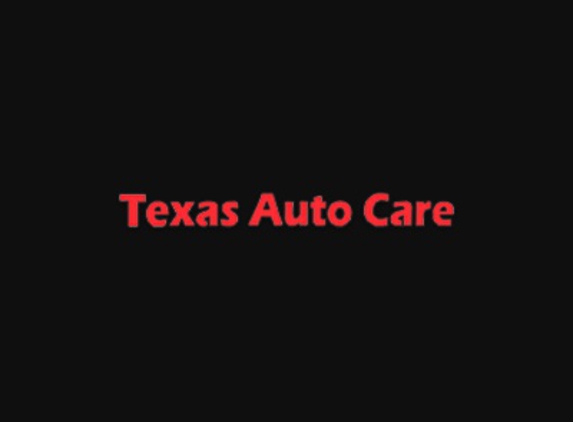 Texas Auto Care 1 - Houston, TX