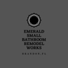 Emerald Small Bathroom Remodel Works gallery