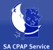 SA C.P.A.P Service Logo