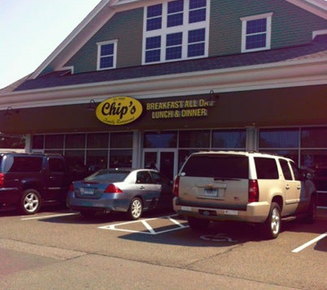 Chip's Family Restaurant - Fairfield, CT