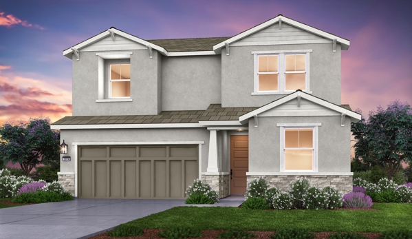 Amber at Oakwood Trails by Pulte Homes - Manteca, CA