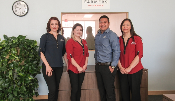 Araceli Rubio Agency - El Paso, TX. Araceli Rubio Farmers Insurance Staff