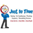 Just In Time - Plumbers
