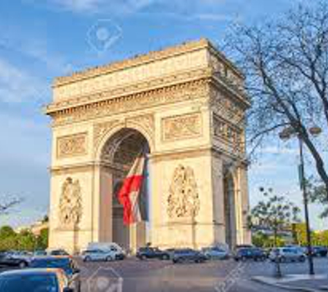 Spanish & French Tuition - Wantirna South, VIC. Arc De Triomphe