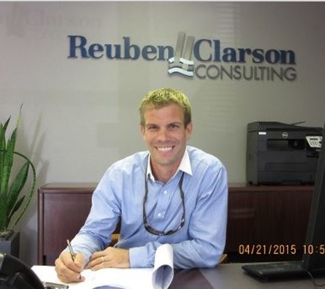 Reuben Clarson Consulting - Saint Petersburg, FL