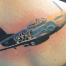 Painted Lady Tattoo - Tattoos