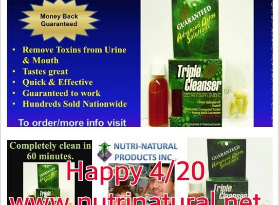 Nutri-Natural Products Inc - Cutler Bay, FL