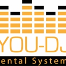YOU-DJ Rental Systems - Audio-Visual Equipment-Renting & Leasing