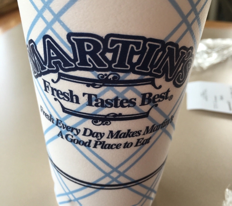 Martin's Restaurant - Douglasville, GA