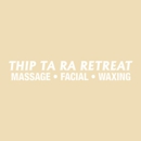 Thiptara Retreat - Massage Equipment & Supplies