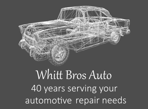 Whitt Brothers Auto Repair - Island Lake, IL