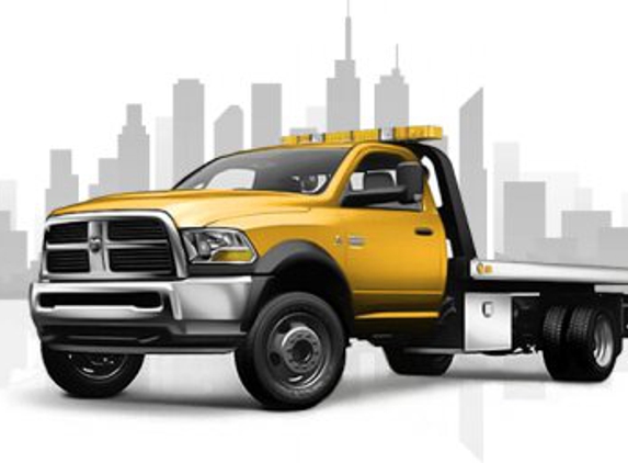 Oklahoma Towing Service - Oklahoma City, OK